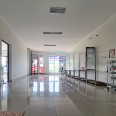 Disewakan Ruko Bebas Banjir 2 Lantai Luas Bangunan 208 m² Lokasi Gading Serpong Tangerang-3