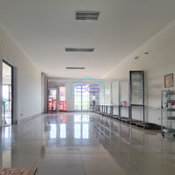 Disewakan Ruko Bebas Banjir 2 Lantai Luas Bangunan 208 m² Lokasi Gading Serpong Tangerang-3