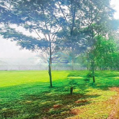 Disewakan Tanah Luas  2000 m² Lokasi Bebas Banjir di Alam Sutera Tangerang