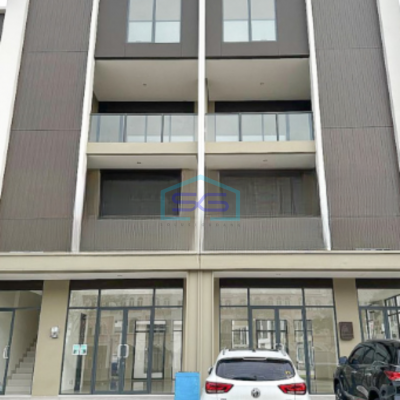 Disewakan Ruko Luas Tanah 210 m² Lokasi Bebas Banjir di Gading Serpong Tangerang