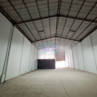 Disewakan Gudang Ada Kantor Luas Tanah 540 m² Lokasi di BSD Tangerang