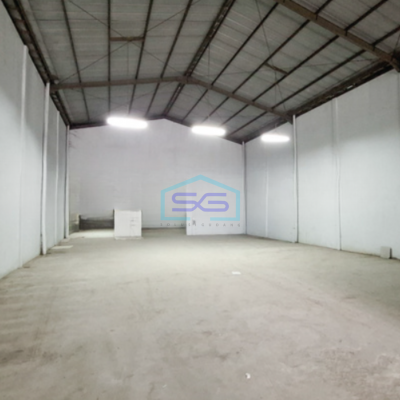 Disewakan Gudang Ada Kantor Luas Tanah 540 m² Lokasi di BSD Tangerang
