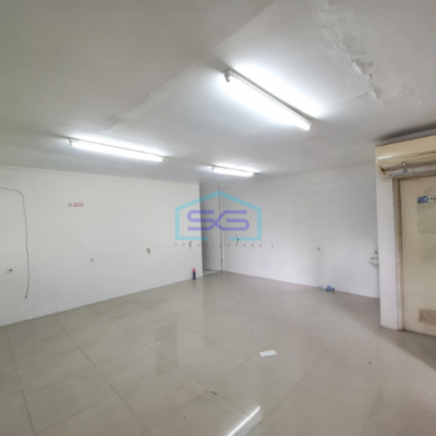 Disewakan Gudang Ada Kantor Luas Tanah 540 m² Lokasi di BSD Tangerang