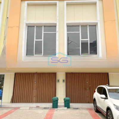 Dijual Ruko 2 Lantai Luas Bangunan 162 m² di Gading Serpong Tangerang