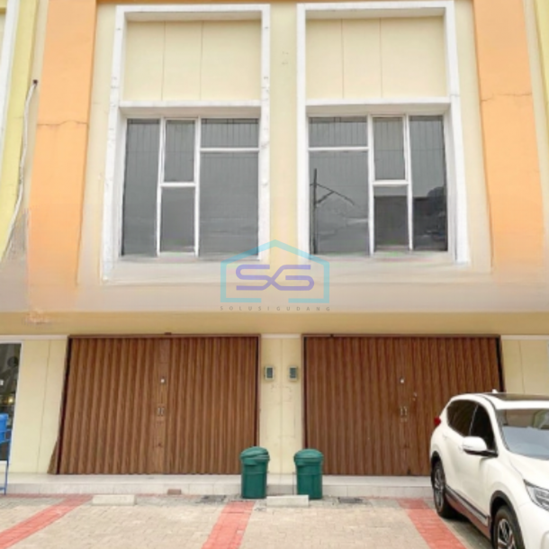 Dijual Ruko 2 Lantai Luas Bangunan 162 m² di Gading Serpong Tangerang-4