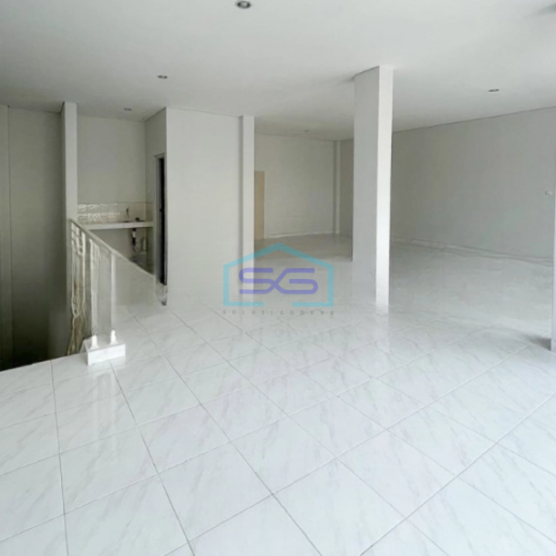 Dijual Ruko 2 Lantai Luas Bangunan 162 m² di Gading Serpong Tangerang-2