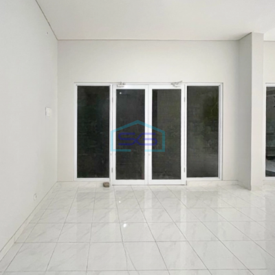 Dijual Ruko 2 Lantai Luas Bangunan 162 m² di Gading Serpong Tangerang