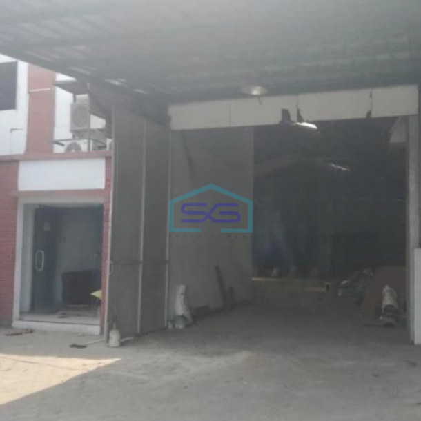 Disewakan Gudang Ada Kantor Luas Bangunan 650 m² Lokasi Cipondoh Tangerang-1