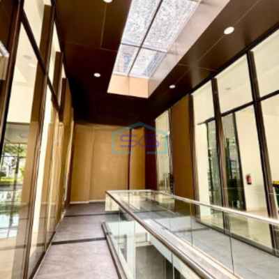 Disewakan Ruko Luas Bangunan 824 m² Lokasi Bebas Banjir di Gading Serpong Tangerang-4