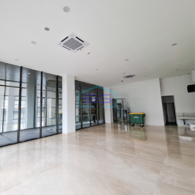 Disewakan Ruko Luas Bangunan 824 m² Lokasi Bebas Banjir di Gading Serpong Tangerang-3