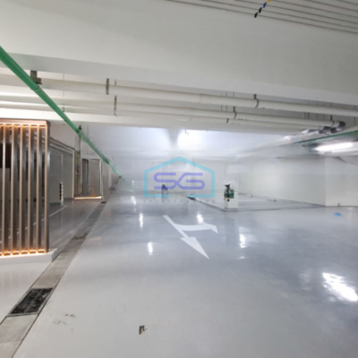 Disewakan Ruko Luas Bangunan 824 m² Lokasi Bebas Banjir di Gading Serpong Tangerang