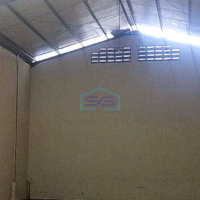 Dijual Gudang Ada Kantor Luas Tanah 345 m² Lokasi Periuk Tangerang-3