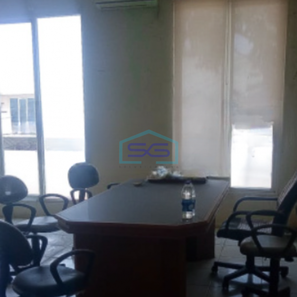 Dijual Gudang Ada Kantor Luas Tanah 345 m² Lokasi Periuk Tangerang-2