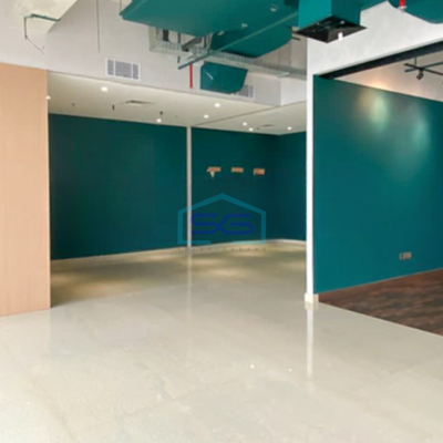 Disewakan Kantor Luas Bangunan  117 m² Lokasi Pantai Indah Kapuk Jakarta Utara