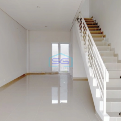 Dijual Ruko 3 Lantai Luas Bangunan  162 m² di Gading Serpong Tangerang