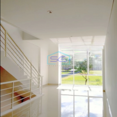 Dijual Ruko 3 Lantai Luas Bangunan  162 m² di Gading Serpong Tangerang
