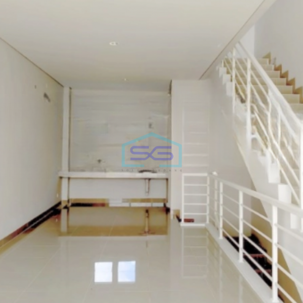 Dijual Ruko 3 Lantai Luas Bangunan  162 m² di Gading Serpong Tangerang-2