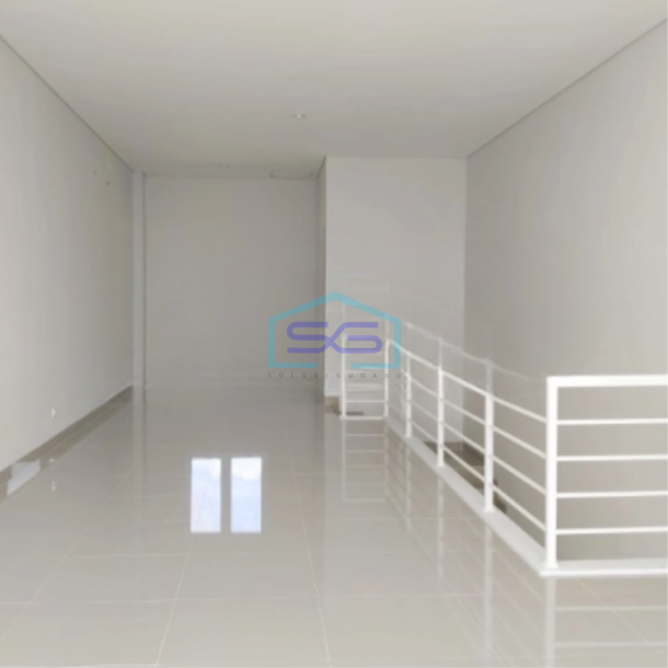 Dijual Ruko 3 Lantai Luas Bangunan  162 m² di Gading Serpong Tangerang-1