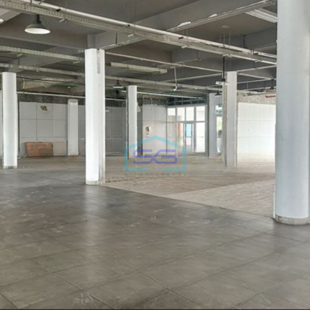 Disewakan Kantor Luas Bangunan 1000 m² Lokasi Gading Serpong Tangerang-2