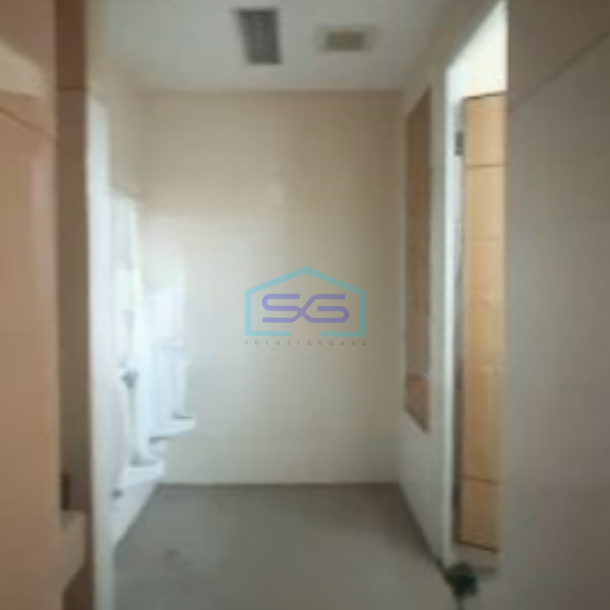 Disewakan Kantor Luas Bangunan 1000 m² Lokasi Gading Serpong Tangerang-1