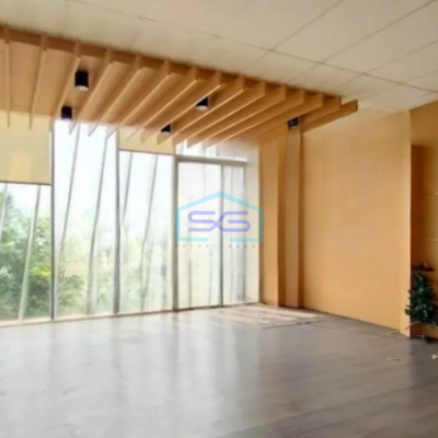 Disewakan Ruko Luas Tanah  190 m² Lokasi BSD Tangerang