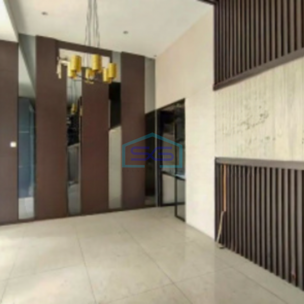 Disewakan Ruko Luas Tanah  190 m² Lokasi BSD Tangerang-3