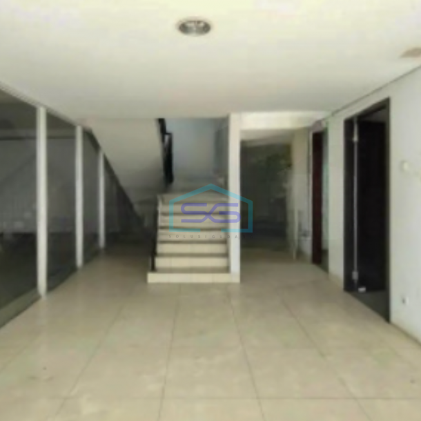 Disewakan Ruko Luas Tanah  190 m² Lokasi BSD Tangerang-2