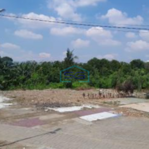 Disewakan Tanah Luas  3000 m² Lokasi Tangerang-1