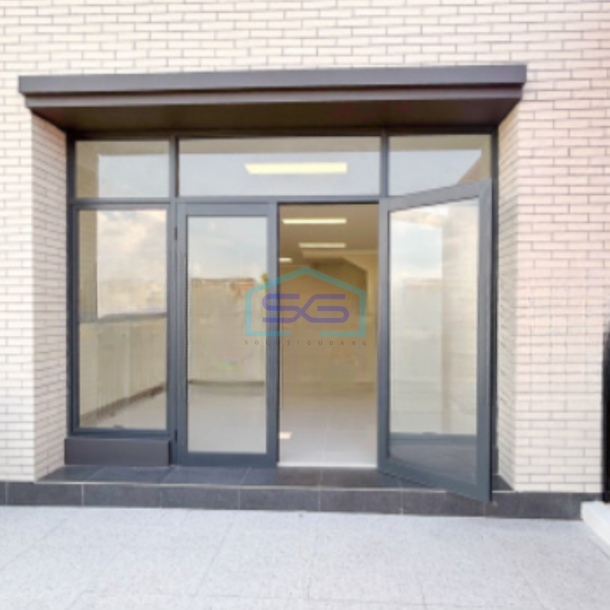 Disewakan Ruko 2 Lantai Luas Bangunan 326 m² Lokasi Gading Serpong Tangerang-2