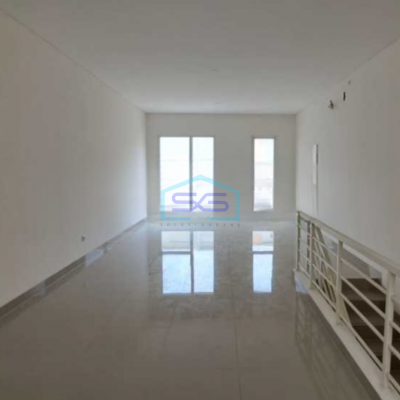 Disewakan Ruko Lokasi Bebas Banjir di Gading Serpong Tangerang