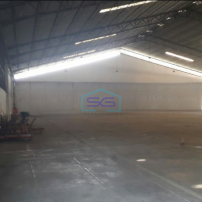 Disewakan Gudang Baru Luas Bangunan 4000 m² Lokasi Margomulyo Surabaya