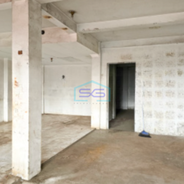 Disewakan Ruko 2 Lantai Luas Tanah  276 m² Lokasi Alam Sutera Tangerang-2