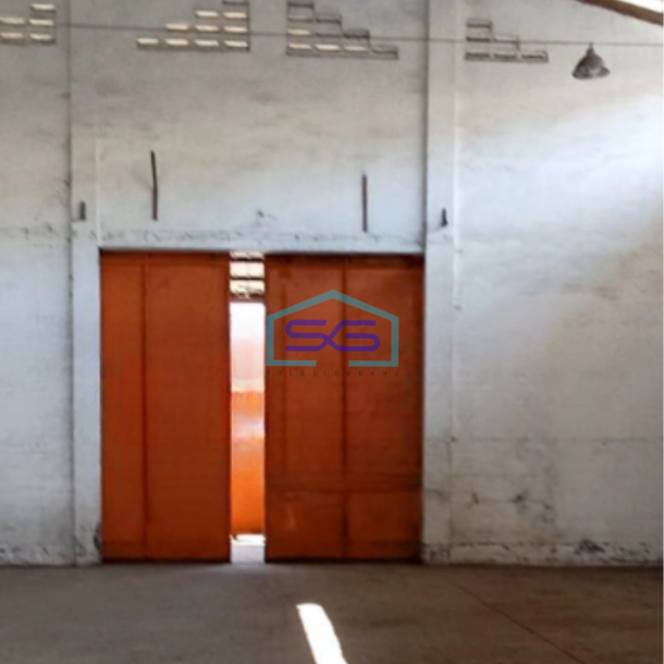 Dijual Gudang Luas Bangunan 450 m² di Kosambi Tangerang-3
