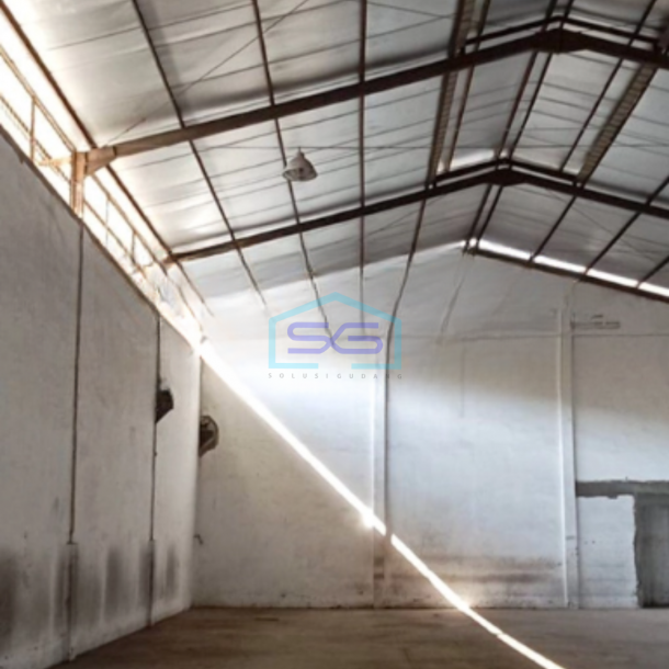 Dijual Gudang Luas Bangunan 450 m² di Kosambi Tangerang-2