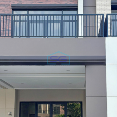 Disewakan Ruko Luas Bangunan  326 m² Lokasi Gading Serpong Tangerang