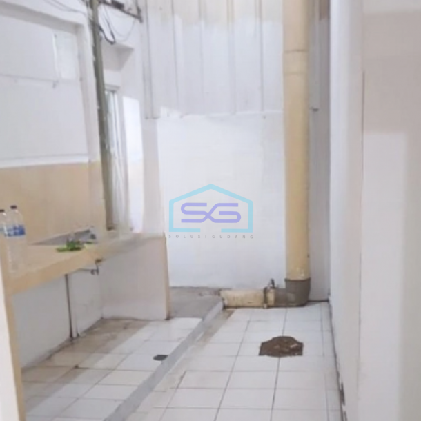 Disewakan Gudang Luas Tanah Lokasi Bebas Banjir di Cipondoh Tangerang-3