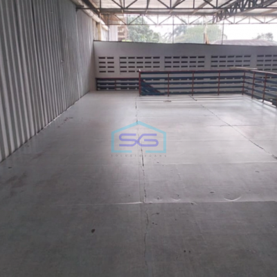 Disewakan Gudang Luas Tanah Lokasi Bebas Banjir di Cipondoh Tangerang