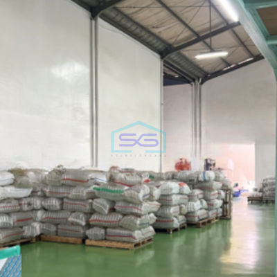 Disewakan Gudang Luas Tanah 580 m² Lokasi Kelapa Dua Tangerang-2