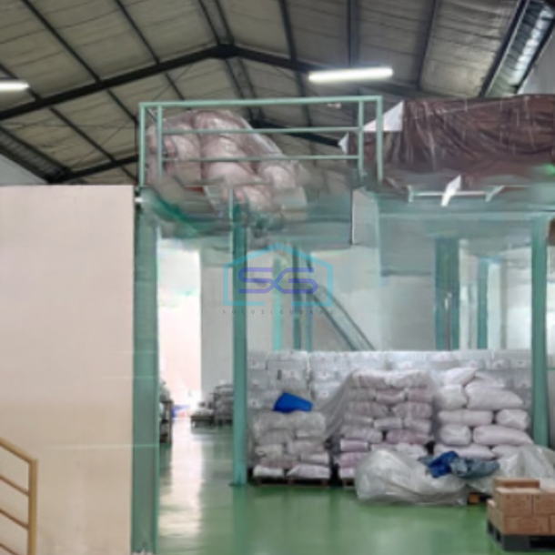 Disewakan Gudang Luas Tanah 580 m² Lokasi Kelapa Dua Tangerang-3