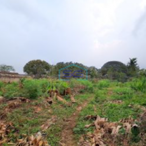 Disewakan Tanah Luas  2572 m² Lokasi Pinggir Jalan Raya BSD Tangerang-1