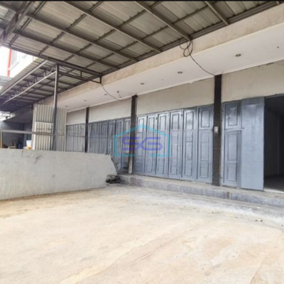 Disewakan Ruko 3 Lantai Luas Bangunan  156 m² Lokasi Duri Kosambi Jakarta Barat