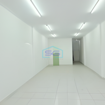 Disewakan Ruko 3 Lantai Luas Bangunan  156 m² Lokasi Duri Kosambi Jakarta Barat