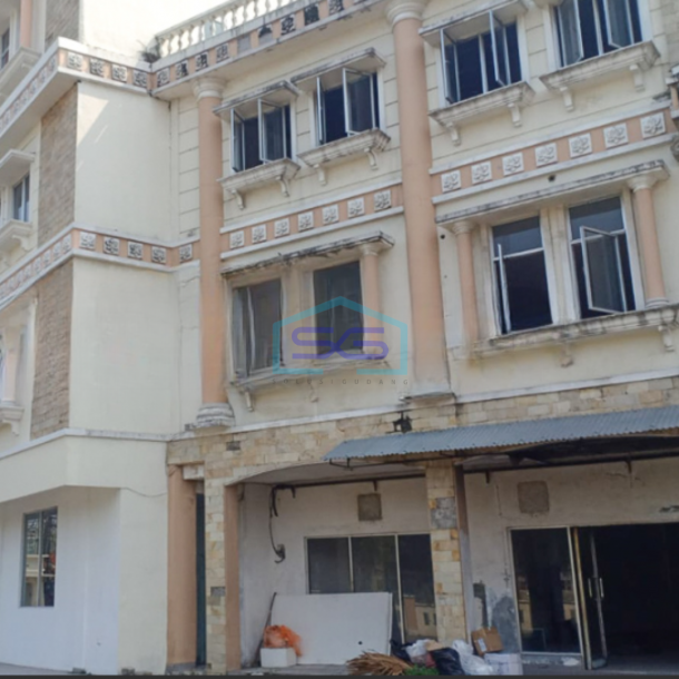 Dijual Ruko 3 Lantai Luas Bangunan 300 m² Lokasi Sangiang Jaya Tangerang-1