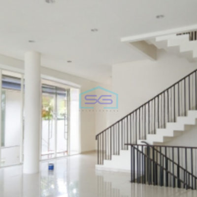 Disewakan Ruko Luas Tanah  195 m² Lokasi BSD Tangerang-3