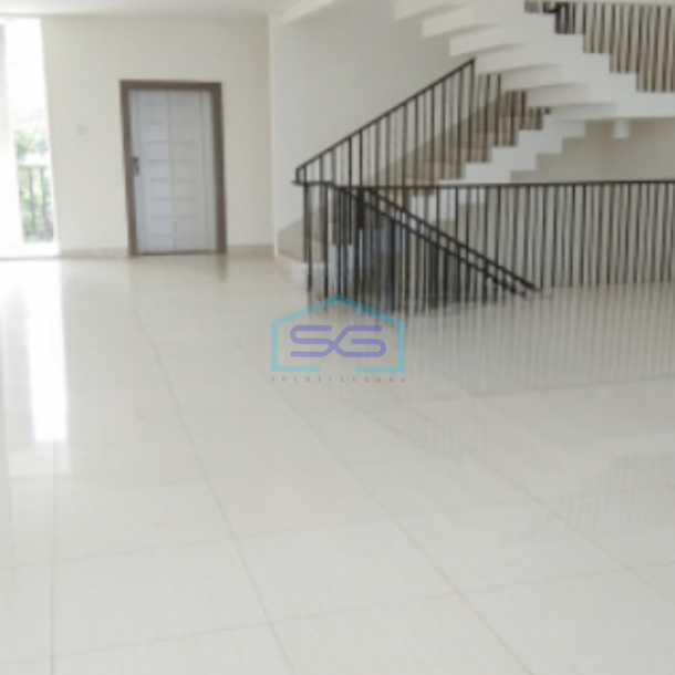 Disewakan Ruko Luas Tanah  195 m² Lokasi BSD Tangerang-1
