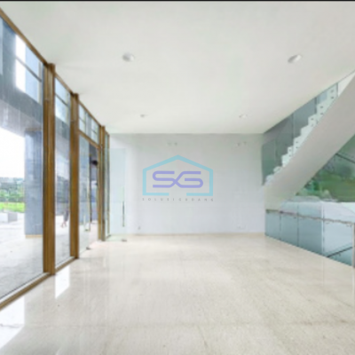 Disewakan Ruko Luas Bangunan 596 m² Lokasi BSD Tangerang-3