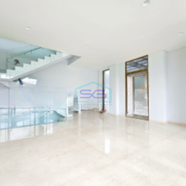 Disewakan Ruko Luas Bangunan 596 m² Lokasi BSD Tangerang-2