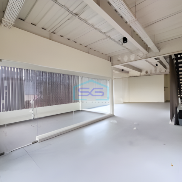 Disewakan Ruko Baru Lokasi Serpong Tangerang Selatan-3