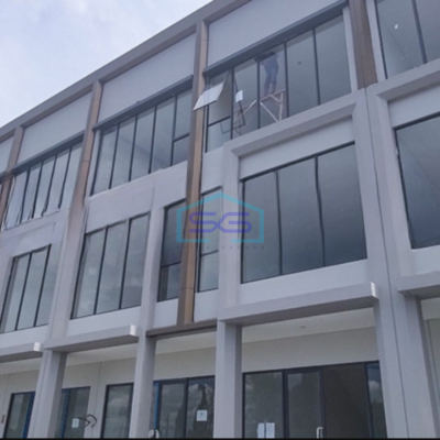 Disewakan Ruko 3 Lantai Luas Bangunan  163 m² Lokasi Gading Serpong Tangerang