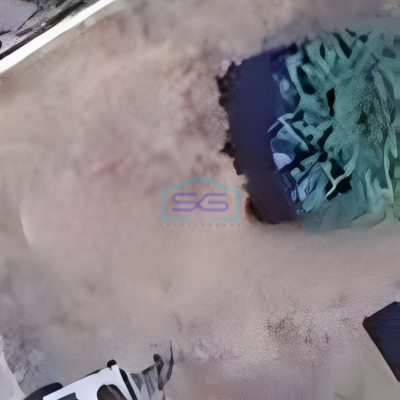 Disewakan Tanah Luas  3800 m² Lokasi Gading Serpong Tangerang